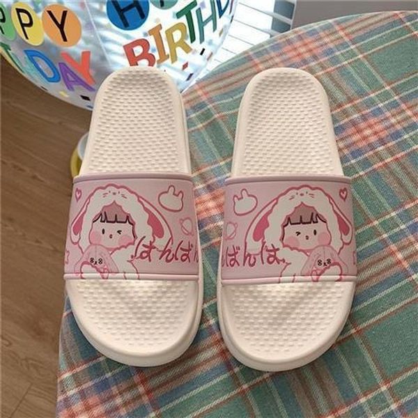 slippers sandals lady massage for women flat anime kawaii shoes summer 2021 fashion product platform beach casual footwear, Black
slippers sandals lady massage for women flat anime kawaii shoes summer 2021 fashion product platform beach casual footwear, Black