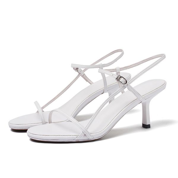 sandals meotina summer women natural genuine thin high heels party shoes real leather buckle lady size 43 c3m2, Black
sandals meotina summer women natural genuine thin high heels party shoes real leather buckle lady size 43 c3m2, Black