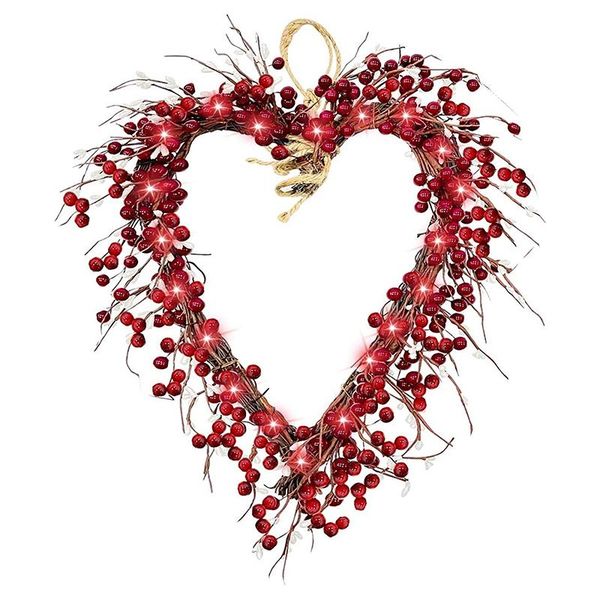 tapestries wreath front door decorations red berries heart shaped wreaths with 20 led battery operated ,valentines day decor party
tapestries wreath front door decorations red berries heart shaped wreaths with 20 led battery operated ,valentines day decor party