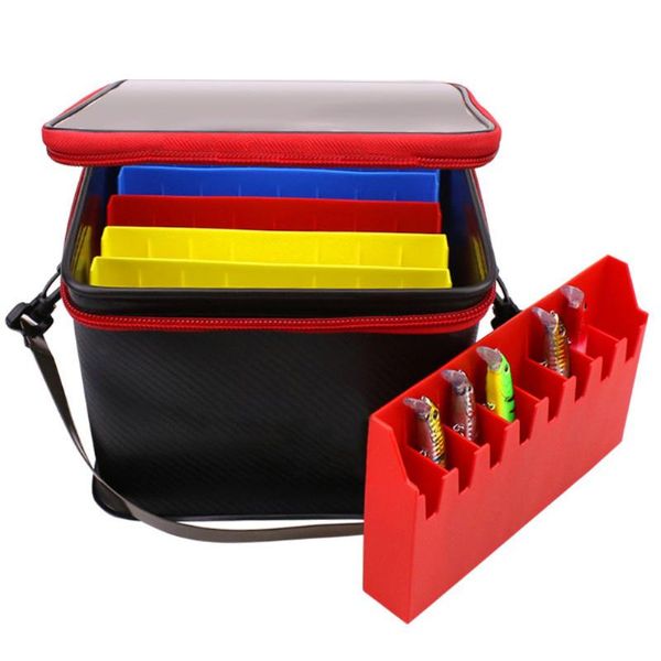 fishing bag tackle boxes road bait storage box fish barrel with accessories
fishing bag tackle boxes road bait storage box fish barrel with accessories
