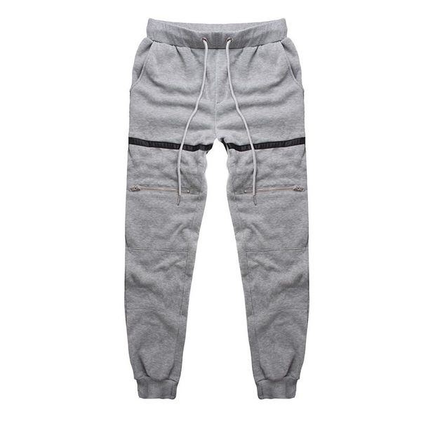 men's pants zogaa winter men sweatpants thick warm joggers fleece baggy pencil casual hip hop trousers fitness zipper patchwork, Black
men's pants zogaa winter men sweatpants thick warm joggers fleece baggy pencil casual hip hop trousers fitness zipper patchwork, Black