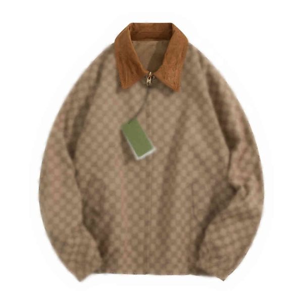 2022 fashion luxury men's letters jacket stylist coat parka winter jacket women overcoat down outerwear causal double-sided wearable, Black;brown
2022 fashion luxury men's letters jacket stylist coat parka winter jacket women overcoat down outerwear causal double-sided wearable, Black;brown