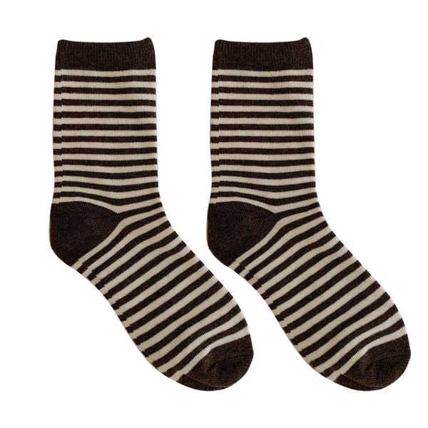 ioulor2021 coffee striped socks children stacks stockings ins tidal brand japanese stockings autumn cotton socks, Black;white
ioulor2021 coffee striped socks children stacks stockings ins tidal brand japanese stockings autumn cotton socks, Black;white