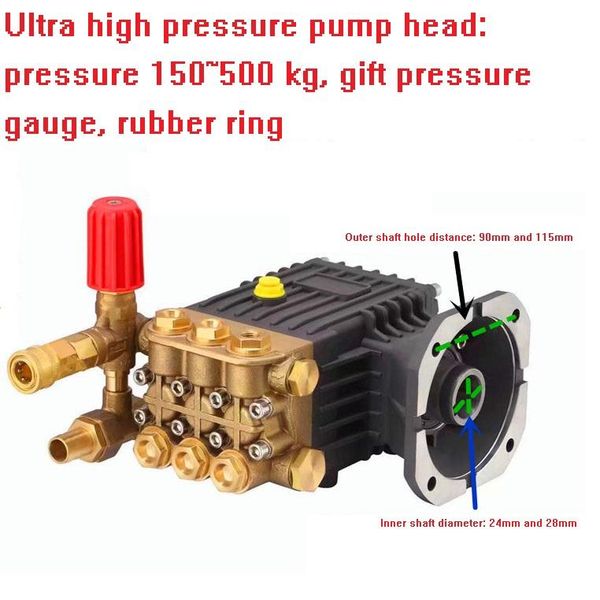 ultra-high pressure washer pump head humidification cooling and dust removal imported car ceramic plunger craft tools
ultra-high pressure washer pump head humidification cooling and dust removal imported car ceramic plunger craft tools