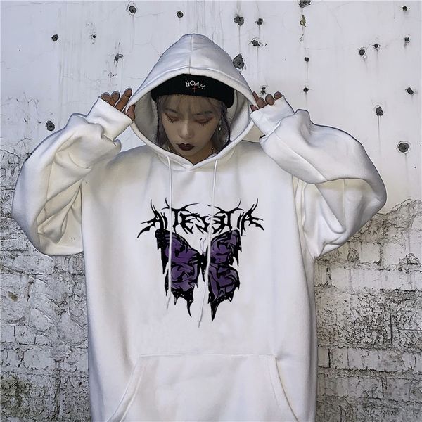 winter gothic style hoodie ladies sweatshirt harajuku butterfly print hooded aesthetic hoodie spring ladies hoodie streetwear, Black
winter gothic style hoodie ladies sweatshirt harajuku butterfly print hooded aesthetic hoodie spring ladies hoodie streetwear, Black