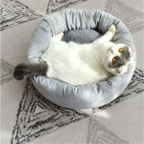 cat bed cushion round donut pet sofa bench lounger mat basket house sleeping bag shelf for small tiny dog kitten puppy accessory beds & furn
cat bed cushion round donut pet sofa bench lounger mat basket house sleeping bag shelf for small tiny dog kitten puppy accessory beds & furn