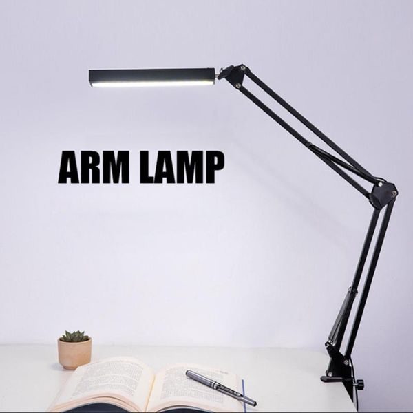 table lamps clip long arm reading desk lamp office led eye-protected life book for bedroom light
table lamps clip long arm reading desk lamp office led eye-protected life book for bedroom light