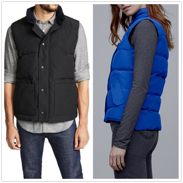 2021 style mens down vest men women winter jacket coat the casual designer vests keep warm premium waterproof fashion jackets, Black
2021 style mens down vest men women winter jacket coat the casual designer vests keep warm premium waterproof fashion jackets, Black