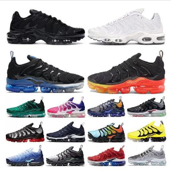 designer tn plus mens running shoes pink sea triple black white red voltage purple usa lemon lime bumblebee be true outdoor trainers sports
designer tn plus mens running shoes pink sea triple black white red voltage purple usa lemon lime bumblebee be true outdoor trainers sports