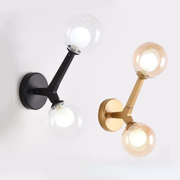 wall lamps modern glass lamp simple led lights indoor kitchen living dining room background bedroom bedside golden stair lighting
wall lamps modern glass lamp simple led lights indoor kitchen living dining room background bedroom bedside golden stair lighting
