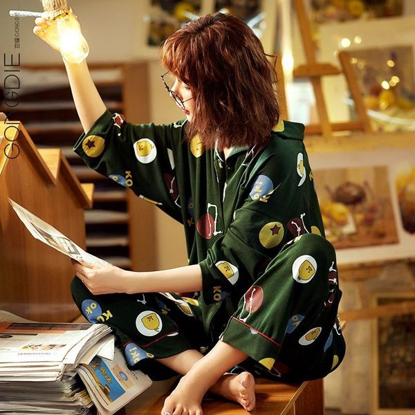 pajama sets women sweet plaid simple korean button spring long sleeve schoolgirls sleepwear winter soft fashion cute lady pajama, Black;red
pajama sets women sweet plaid simple korean button spring long sleeve schoolgirls sleepwear winter soft fashion cute lady pajama, Black;red