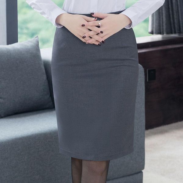 skirts women 2021 spring autumn female high waist ladies elegant pacage hip pencil midi skirt casual office ol g35, Black
skirts women 2021 spring autumn female high waist ladies elegant pacage hip pencil midi skirt casual office ol g35, Black