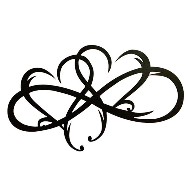 wall stickers infinity heart steel decoration personalized metal home bedroom art ornaments anniversary gifts 40.5x35.5cm lb
wall stickers infinity heart steel decoration personalized metal home bedroom art ornaments anniversary gifts 40.5x35.5cm lb