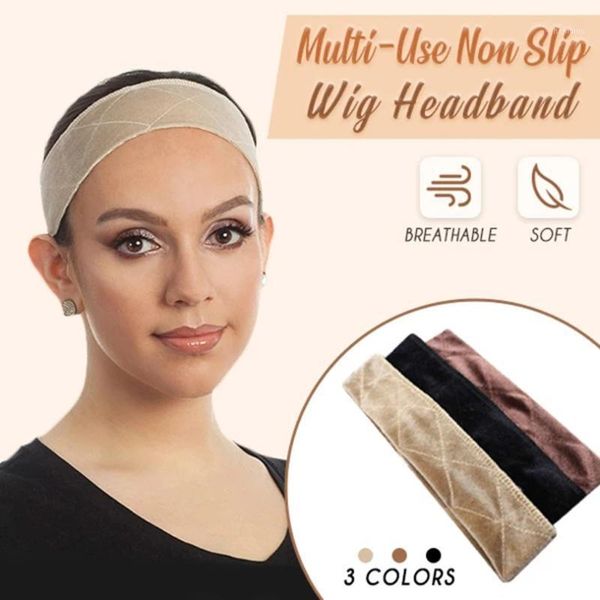multi-purpose headband non-slip wig with velvet hair band fixed anti-slip fashion elegant leisure cozy delicate1
multi-purpose headband non-slip wig with velvet hair band fixed anti-slip fashion elegant leisure cozy delicate1
