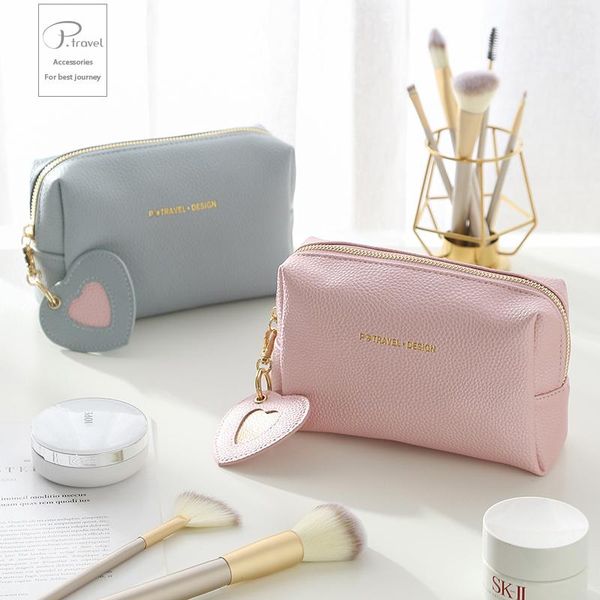 cosmetic bags & cases bag small portable simple large-capacity girl travel storage handbag
cosmetic bags & cases bag small portable simple large-capacity girl travel storage handbag