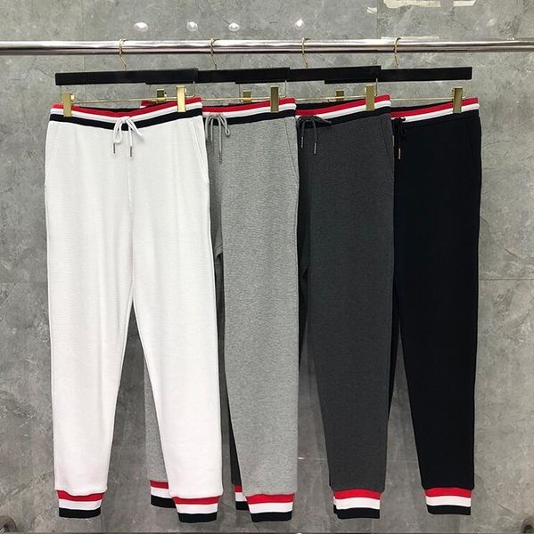 men's pants 2021 fashion brand sweatpants men women waffle cotton casual sports trousers spring autumn mens jogger track, Black
men's pants 2021 fashion brand sweatpants men women waffle cotton casual sports trousers spring autumn mens jogger track, Black