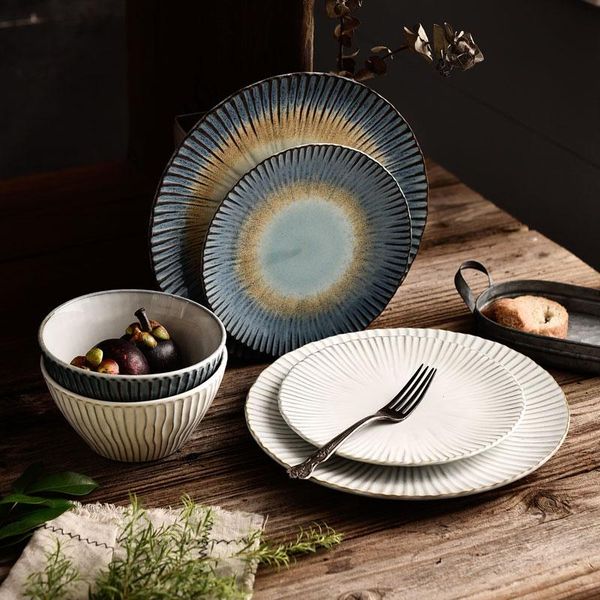 dishes & plates rhe white big ceramic plate set kitchen restaurant party dinner western steak salad cake snack
dishes & plates rhe white big ceramic plate set kitchen restaurant party dinner western steak salad cake snack