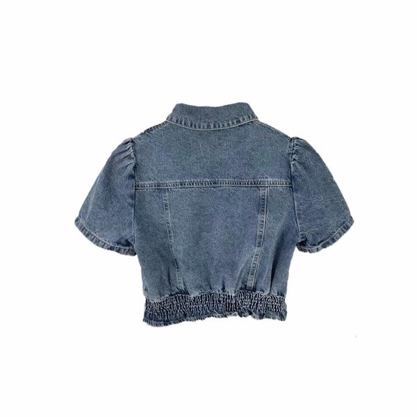 women's vests bubble style porto hong kong denim short feminine design sense western niche shirt early autumn 2021, Black;white
women's vests bubble style porto hong kong denim short feminine design sense western niche shirt early autumn 2021, Black;white