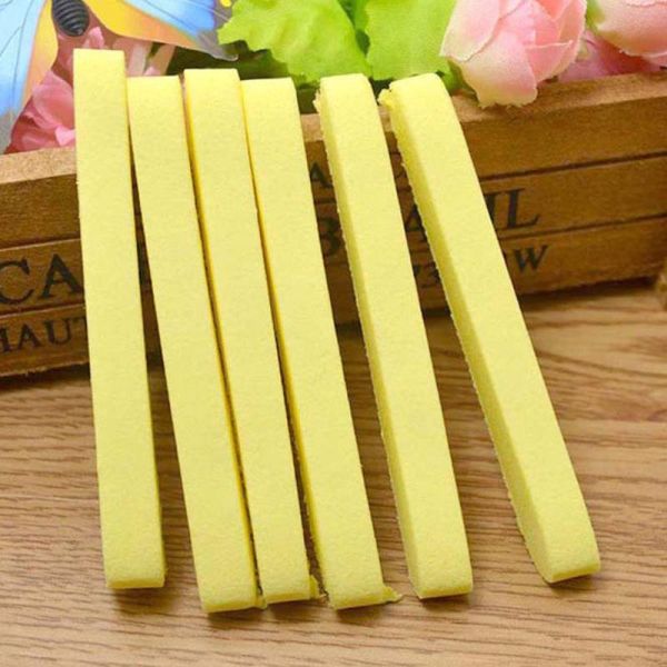 sponges, applicators & cotton 12pcs compressed facial cleaning wash puff sponge stick face cleansing pad (yellow)
sponges, applicators & cotton 12pcs compressed facial cleaning wash puff sponge stick face cleansing pad (yellow)