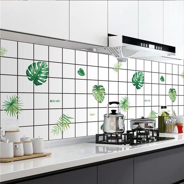 wall stickers kitchen wallpaper high temperature paste self-adhesive paper foil waterproof bathroom sticker home decor
wall stickers kitchen wallpaper high temperature paste self-adhesive paper foil waterproof bathroom sticker home decor