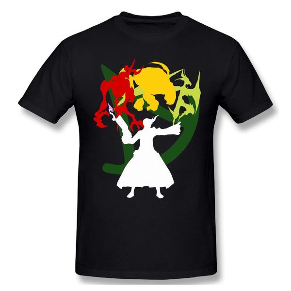 summoner egis funny tees o neck 100% cotton final fantasy clothes humor t shirt men's t-shirts, White;black
summoner egis funny tees o neck 100% cotton final fantasy clothes humor t shirt men's t-shirts, White;black