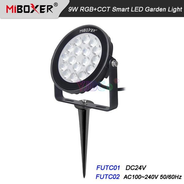 miboxer 9w rgb+cct garden light led futc01 24v lawn waterproof ip66 outdoor lighting futc02 110v 220v lamps
miboxer 9w rgb+cct garden light led futc01 24v lawn waterproof ip66 outdoor lighting futc02 110v 220v lamps