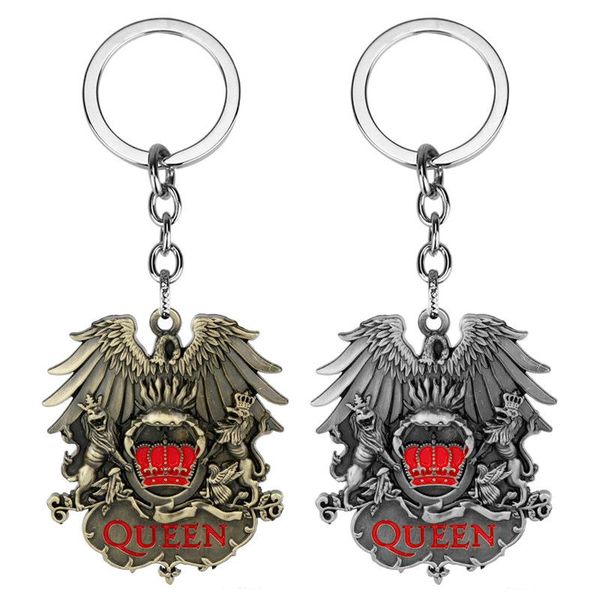 keychains -selling british rock band queen keychain pendant fan souvenir gift, Silver
keychains -selling british rock band queen keychain pendant fan souvenir gift, Silver