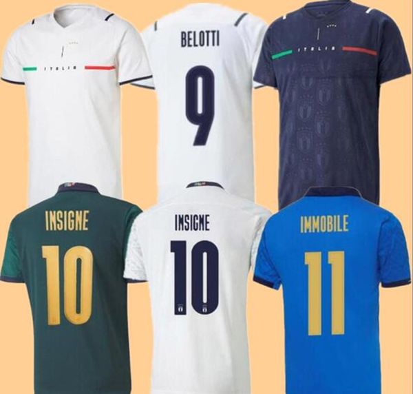 21 22 italy soccer jersey home away jorginho el shaarawy bonucci insigne bernardeschi football shirts size s - 4 xl, Black;yellow
21 22 italy soccer jersey home away jorginho el shaarawy bonucci insigne bernardeschi football shirts size s - 4 xl, Black;yellow