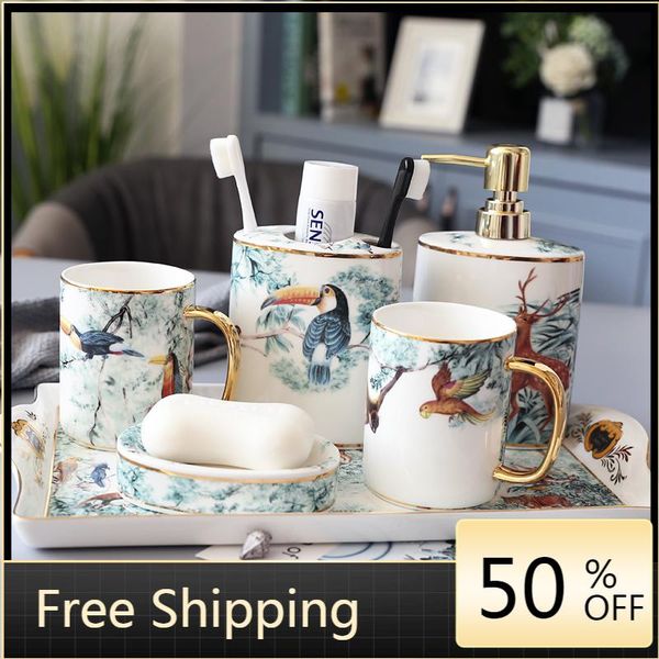 bath accessory set decoration bathroom accessories toothbrush holder furniture sets bird rural salle de bains washroom
bath accessory set decoration bathroom accessories toothbrush holder furniture sets bird rural salle de bains washroom