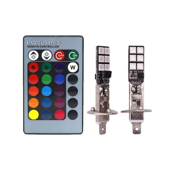 car headlights 1pc headlight modification control front colorful durable bulb led light fog lamp for auto
car headlights 1pc headlight modification control front colorful durable bulb led light fog lamp for auto