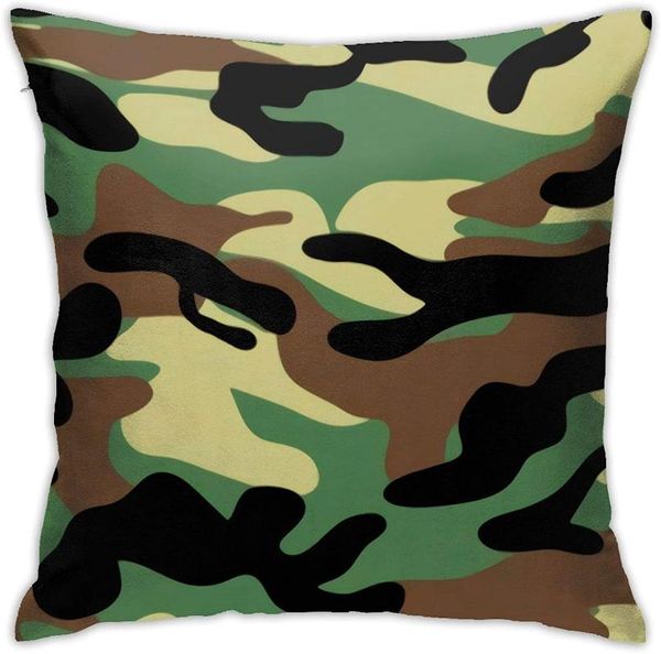 pillow case dark brown camouflage throw modern cushion cover square pillowcase decoration for sofa bed chair car 18x18 inch
pillow case dark brown camouflage throw modern cushion cover square pillowcase decoration for sofa bed chair car 18x18 inch