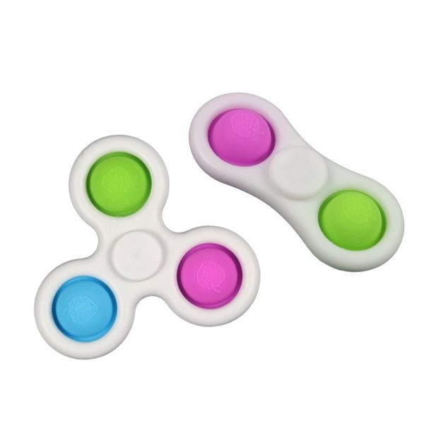 simple dimple fidget spinner decompression toys stress relief kids funny finger toy gift wholesale
simple dimple fidget spinner decompression toys stress relief kids funny finger toy gift wholesale