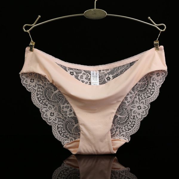 kj205 women ice cream low tail underwear female edge lingerie knickers needless breathing panties calcina, Black;pink
kj205 women ice cream low tail underwear female edge lingerie knickers needless breathing panties calcina, Black;pink