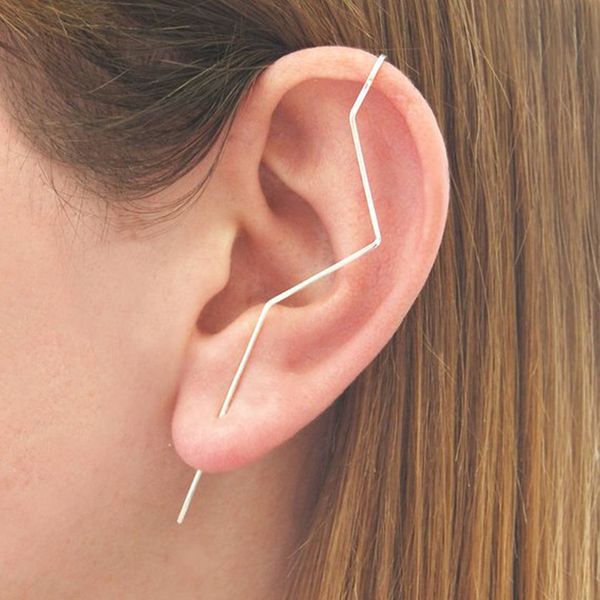piercing earrings ear cuff handmade jewelry 925 silver/gold filled brinco minimalist oorbellen vintage for women
piercing earrings ear cuff handmade jewelry 925 silver/gold filled brinco minimalist oorbellen vintage for women