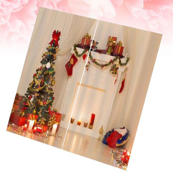 curtain & drapes 1pc waterproof vivid christmas tree for bedroom living room balcony
curtain & drapes 1pc waterproof vivid christmas tree for bedroom living room balcony