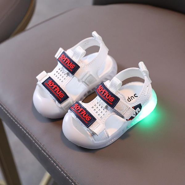 toddler sandales soft bottom anti-slip breathable baby boy sandals summer beach casual kids shoes korean born sandalias, Black;red
toddler sandales soft bottom anti-slip breathable baby boy sandals summer beach casual kids shoes korean born sandalias, Black;red