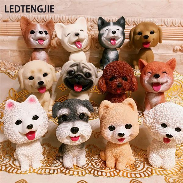 interior decorations ledtengjie car decoration shaking head dog ornaments resin crafts doll cute pet fashion creative essential
interior decorations ledtengjie car decoration shaking head dog ornaments resin crafts doll cute pet fashion creative essential