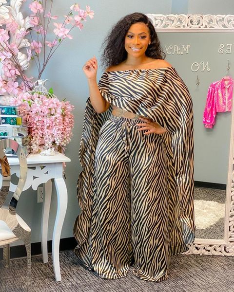 two piece pants set women loose wide leg summer outfit 2 sets female clothing casual conjunto mujerprint leopard women's, White
two piece pants set women loose wide leg summer outfit 2 sets female clothing casual conjunto mujerprint leopard women's, White