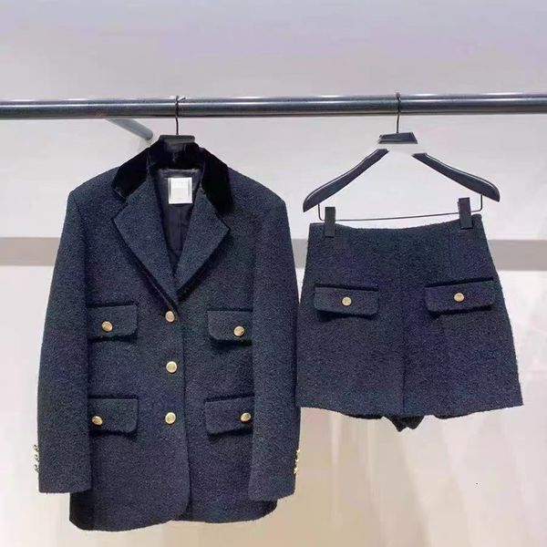 women's suits & blazers tweed coat or shorts autumn inlaid lady single-breasted sleeve long jacket wool blend qxly, White;black
women's suits & blazers tweed coat or shorts autumn inlaid lady single-breasted sleeve long jacket wool blend qxly, White;black