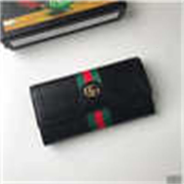 cases brand designer luxury 523153ophidia two-fold wallet leather long holders wallets chain wallet pouches purse key card, Black;red 
cases brand designer luxury 523153ophidia two-fold wallet leather long holders wallets chain wallet pouches purse key card, Black;red