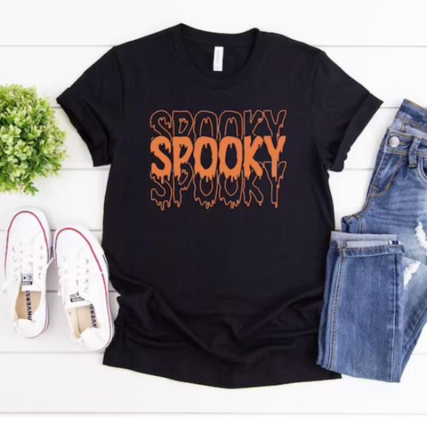 women's t-shirt spooky cool grunge t shirts women orange halloween rock college style short sleeve wicca streetwear dropship, White
women's t-shirt spooky cool grunge t shirts women orange halloween rock college style short sleeve wicca streetwear dropship, White