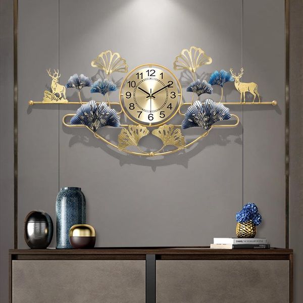wall clocks european ginkgo creative fashion living room clock porch restaurant home simple personalized atmosphere decor
wall clocks european ginkgo creative fashion living room clock porch restaurant home simple personalized atmosphere decor