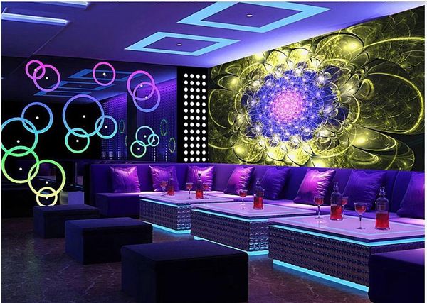 wallpapers custom po wallpaper 3d murals cool nightclub flower mural bar ktv decoration background wall papers
wallpapers custom po wallpaper 3d murals cool nightclub flower mural bar ktv decoration background wall papers