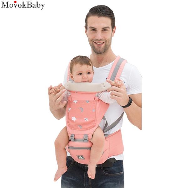 ergonomic baby carrier infant hipseat breathable kangaroo front facing holder waist travel for 0-36m carriers, slings & backpacks
ergonomic baby carrier infant hipseat breathable kangaroo front facing holder waist travel for 0-36m carriers, slings & backpacks