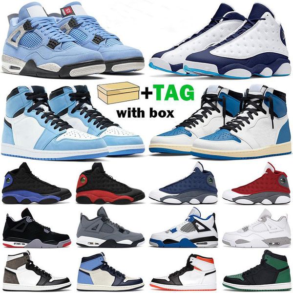 basketball shoes men women 1s military blue electro orange hyper royal 4s university white oreo black cat 13s obsidian red flint mens sports
basketball shoes men women 1s military blue electro orange hyper royal 4s university white oreo black cat 13s obsidian red flint mens sports