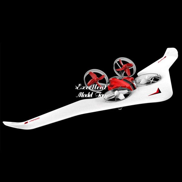 diy 3 in one rc aircraft toys, glider, quadcopter& drone, party supplies, hovercraft, three modes of sea, land and air, cool drift, xmas kid
diy 3 in one rc aircraft toys, glider, quadcopter& drone, party supplies, hovercraft, three modes of sea, land and air, cool drift, xmas kid
