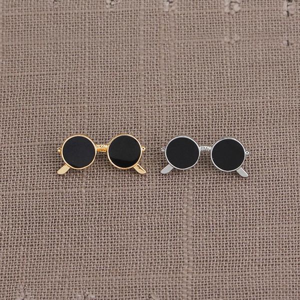 pins, brooches men black eyeglasses brooch cute sunglass gold color corsages pins suit coat scarf accessories christmas jewelry, Gray
pins, brooches men black eyeglasses brooch cute sunglass gold color corsages pins suit coat scarf accessories christmas jewelry, Gray