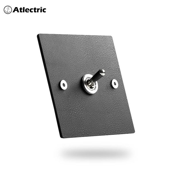 smart home control atlectric wall socket 220v vintage switch retro light switch1/2/3gang 2way 86 type panel iron lever leather switches
smart home control atlectric wall socket 220v vintage switch retro light switch1/2/3gang 2way 86 type panel iron lever leather switches