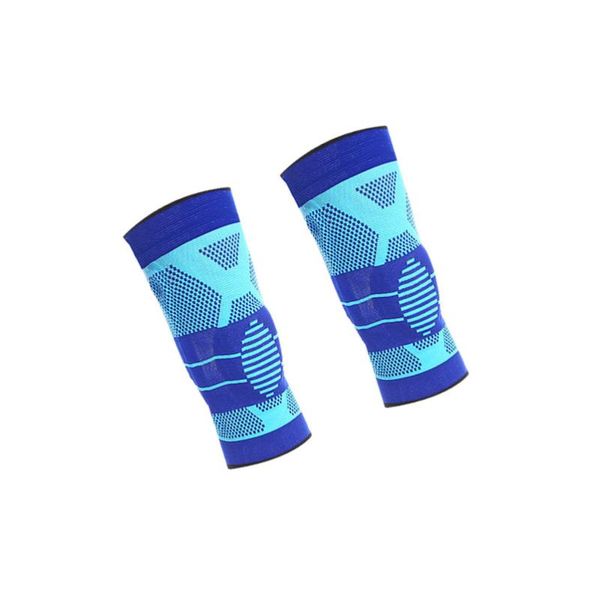 silicone spring knit knee pads elastic sleeves kneecap for running basketball sports (blue size 1pc) elbow &, Black;gray
silicone spring knit knee pads elastic sleeves kneecap for running basketball sports (blue size 1pc) elbow &, Black;gray
