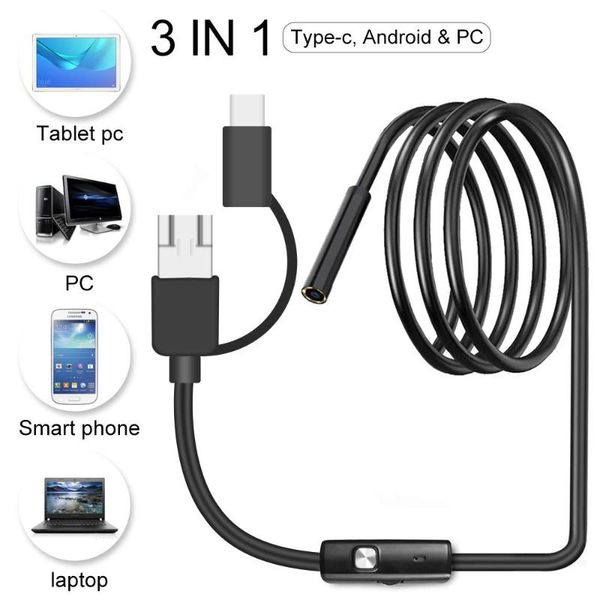 cameras 3in1 usb waterproof borescope inspection snake tube car with 8 leds for android smartphone pc
cameras 3in1 usb waterproof borescope inspection snake tube car with 8 leds for android smartphone pc